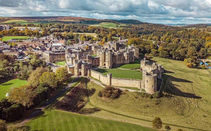 Alnwick northumbria jooinn