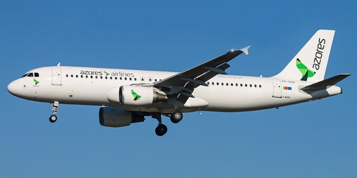 Azores airlines