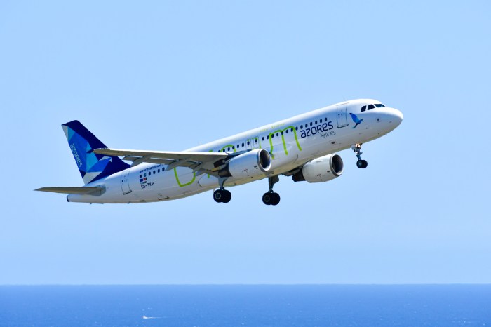 Azores airlines